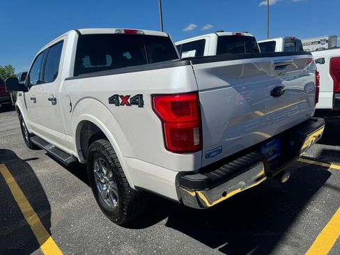 Used 2019 Ford F150 Lariat w/ Equipment Group 502A Luxury AWD/4WD image 10