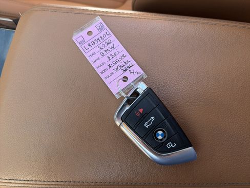 Used 2020 BMW 330i xDrive Sedan w/ Convenience Package image 47