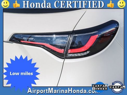 Certified 2023 Honda HR-V LX image 17