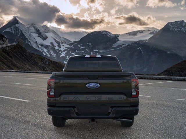 New 2026 Ford Ranger Lariat w/ FX4 Off-Road Package AWD/4WD image 5