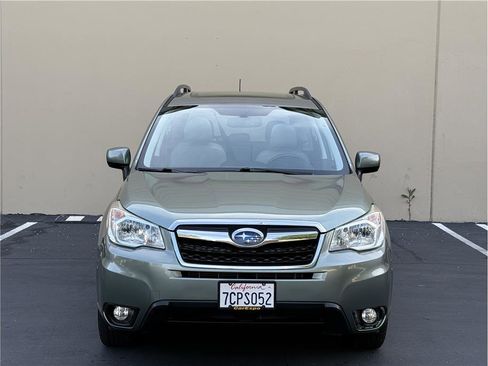 Used 2014 Subaru Forester 2.5i Limited w/ Popular Package #2 image 21