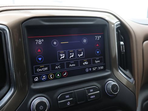 Used 2022 Chevrolet Silverado 3500 High Country w/ Safety Package II AWD/4WD image 69