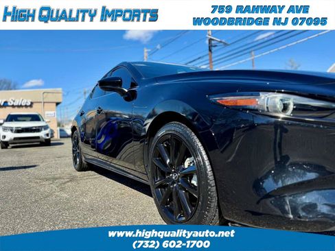 Used 2023 MAZDA MAZDA3 2.5 Turbo image 36
