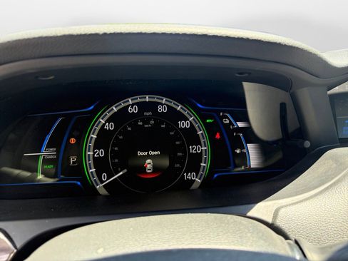 Used 2017 Honda Accord EX-L image 14
