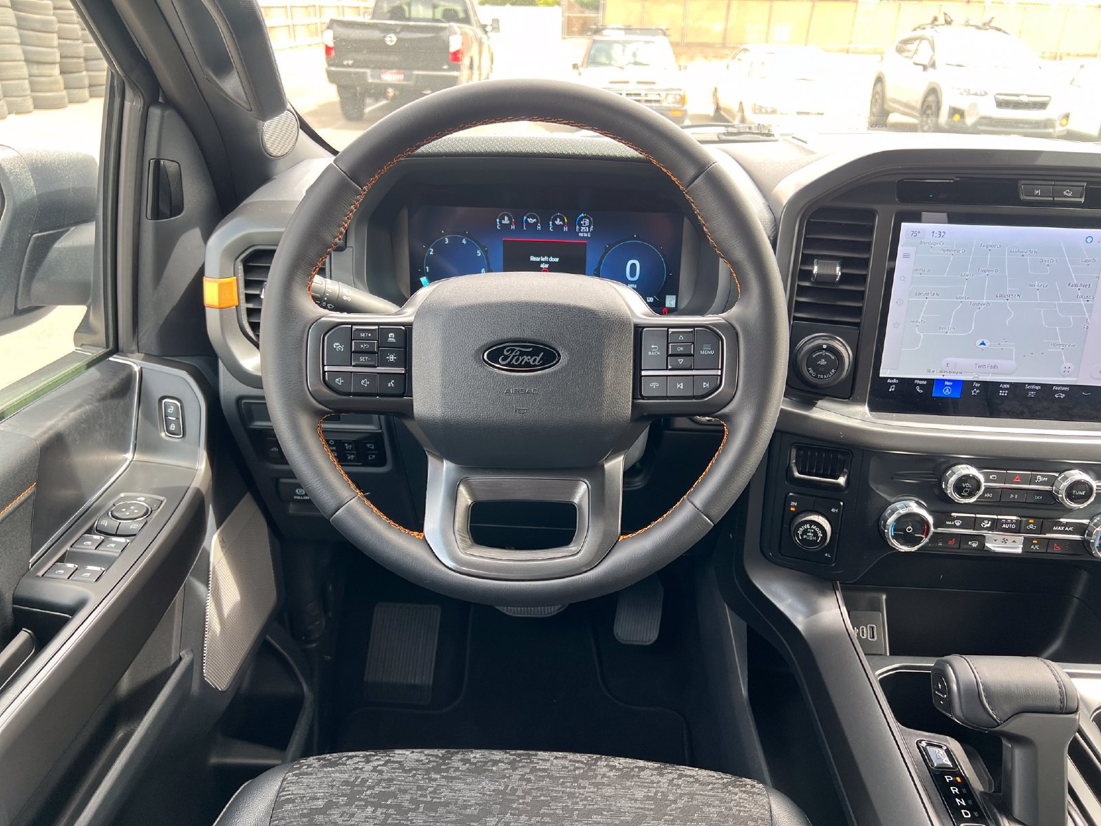 Used 2025 Ford F150 Tremor AWD/4WD image 21