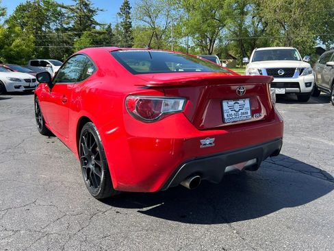 Used 2014 Scion FR-S Monogram Series RWD image 5