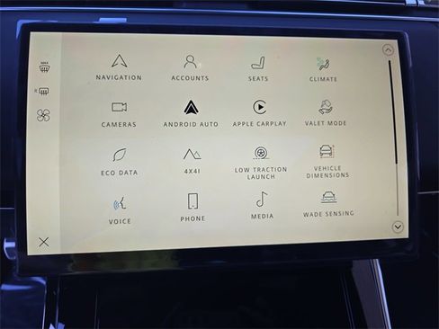 New 2026 Land Rover Range Rover Sport Dynamic SE image 14