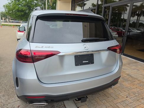 Used 2026 Mercedes-Benz GLE 450 4MATIC image 6