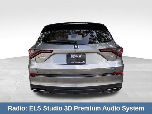 Used 2023 Acura MDX A-Spec AWD/4WD image 4