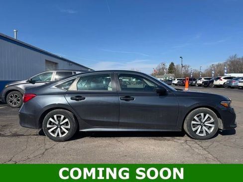 Used 2023 Honda Civic LX image 1
