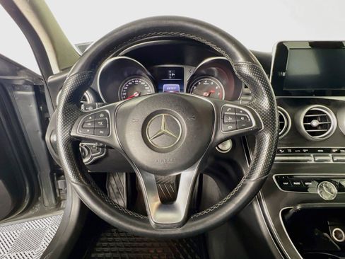 Used 2017 Mercedes-Benz C 300 4MATIC Sedan image 12