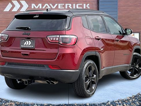 Used 2021 Jeep Compass Latitude image 5