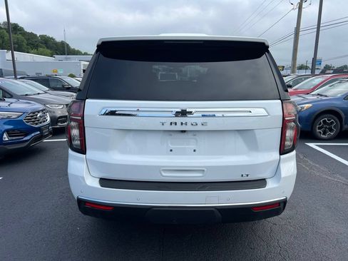 Used 2022 Chevrolet Tahoe LT w/ LT Signature Plus Package AWD/4WD image 4