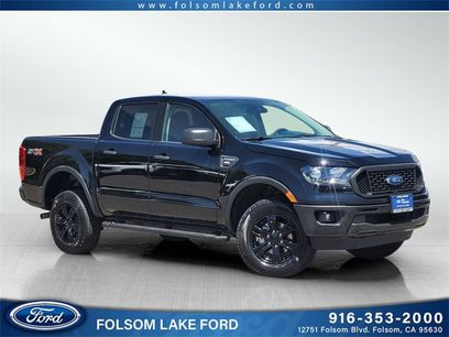 Certified 2023 Ford Ranger XL w/ Equipment Group 101A High