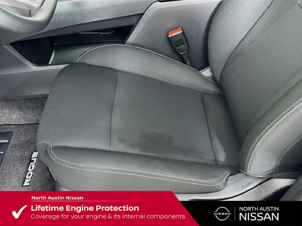 New 2026 Nissan Rogue S FWD image 22