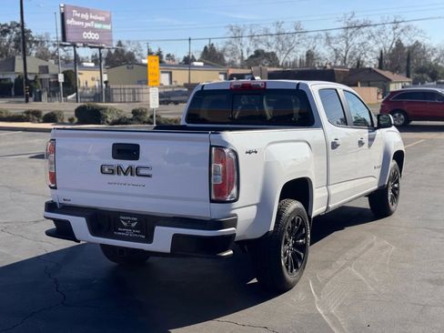 Used 2022 GMC Canyon Elevation w/ Elevation Premium Package image 6