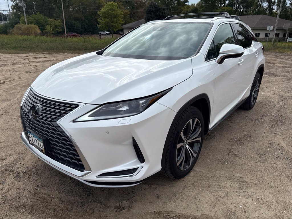 Used 2020 Lexus RX 350 AWD w/ Premium Package image 3
