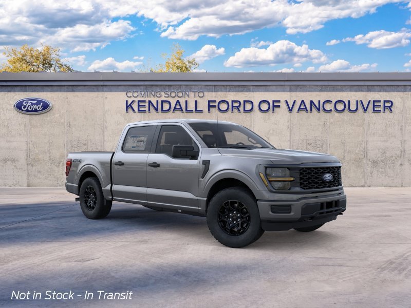 New 2026 Ford F150 STX AWD/4WD image 7
