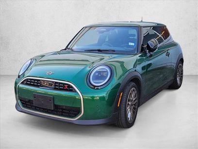 Certified 2025 MINI Cooper S