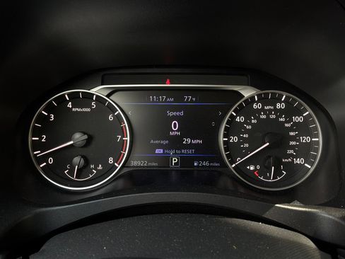 Used 2025 Nissan Altima 2.5 SV FWD image 36