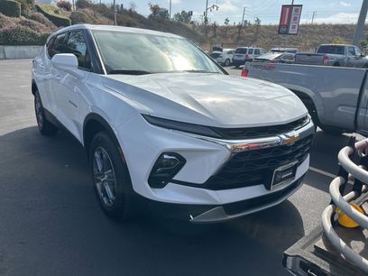 Used 2023 Chevrolet Blazer LT