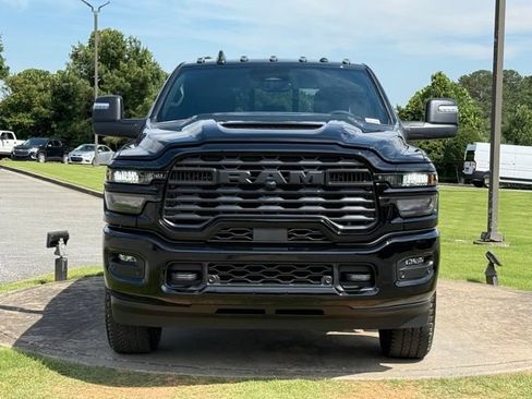 New 2026 RAM 2500 Tradesman w/ Safety Group AWD/4WD image 2