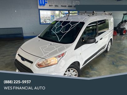 Used 2018 Ford Transit Connect XLT