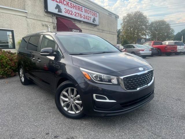 Used 2019 Kia Sedona EX FWD image 1