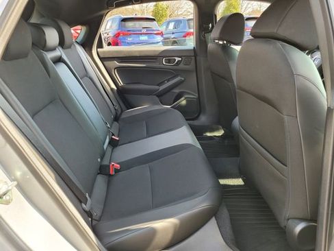 Certified 2025 Honda Civic Sport image 20