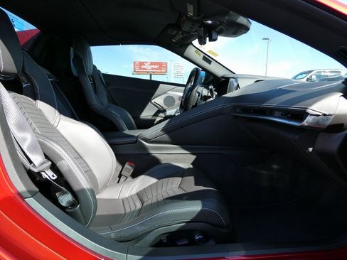 Certified 2024 Chevrolet Corvette Stingray Preferred Conv w/ Z51 Performance Package image 13