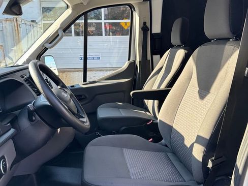 Used 2024 Ford Transit 250 148 Medium Roof w/ Interior Upgrade Package image 11