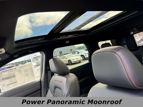 New 2026 Nissan Pathfinder Rock Creek w/ Rock Creek Premium Package AWD/4WD image 11