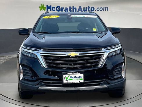 Used 2022 Chevrolet Equinox LT AWD/4WD image 2