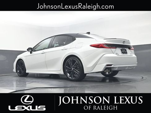Used 2025 Toyota Camry XSE w/ Premium Plus Package FWD image 19