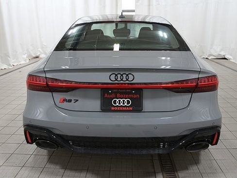 New 2026 Audi RS 7 Performance image 12