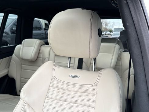 Certified 2018 Mercedes-Benz GLS 63 AMG GLS 63 AMG image 3