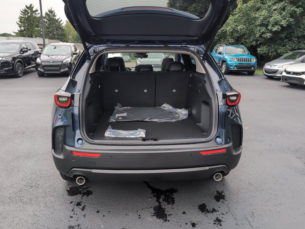 New 2026 MAZDA CX-50 AWD 2.5 S w/ Preferred Pkg image 12