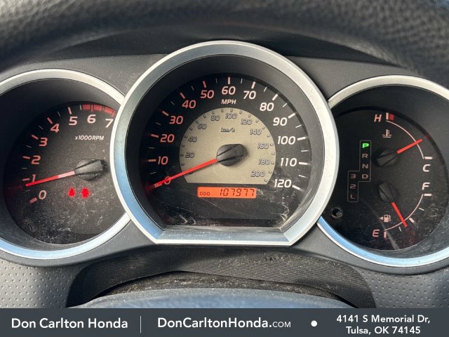Used 2010 Toyota Tacoma 2WD Access Cab image 11
