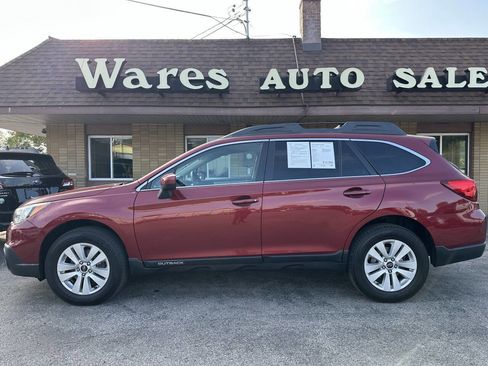 Used 2016 Subaru Outback 2.5i Premium image 1