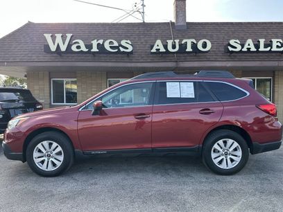 Used 2016 Subaru Outback 2.5i Premium