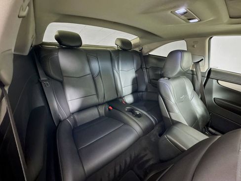 Used 2016 Cadillac ATS Premium RWD image 29