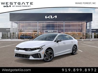 New 2025 Kia K5 GT-Line w/ GT-Line Premium Package