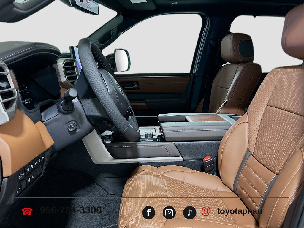 New 2026 Toyota Tundra 1794 Edition AWD/4WD image 22