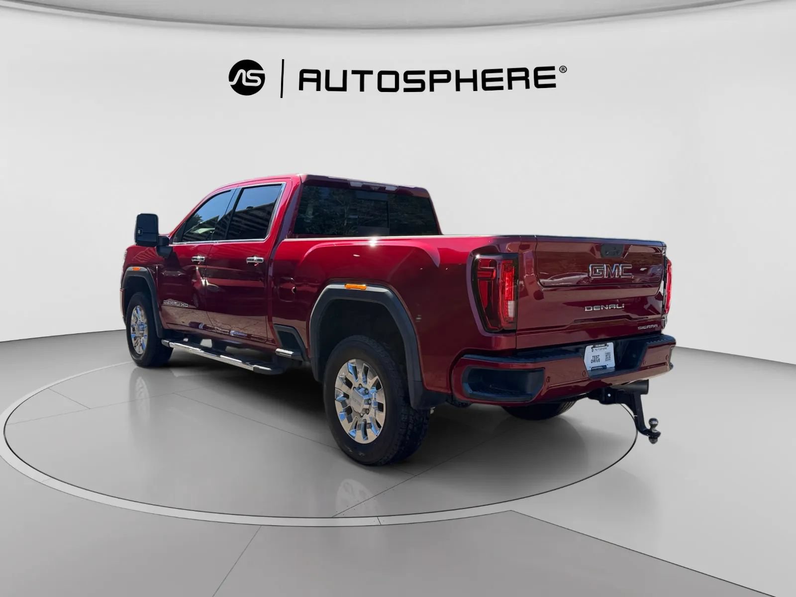 Used 2020 GMC Sierra 2500 Denali w/ Denali Ultimate Package AWD/4WD image 6