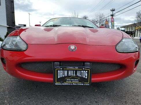 Used 2000 Jaguar XK8 Convertible RWD image 16