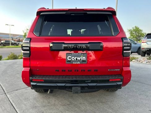 Used 2026 Toyota 4Runner Platinum AWD/4WD image 6