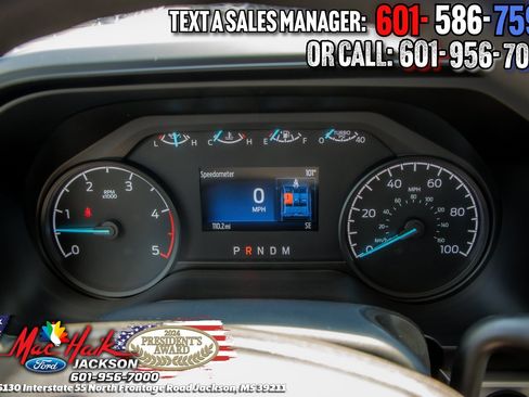 New 2026 Ford F250 XL w/ STX Appearance Package image 32