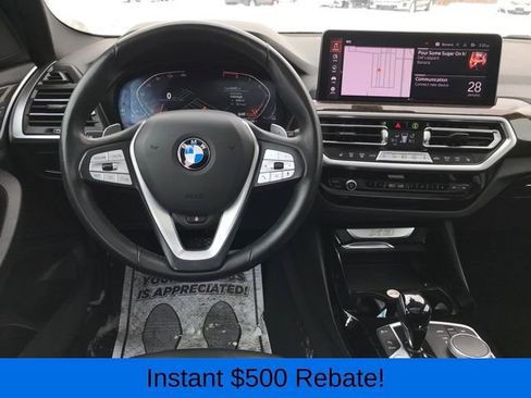Used 2024 BMW X3 xDrive30i image 7