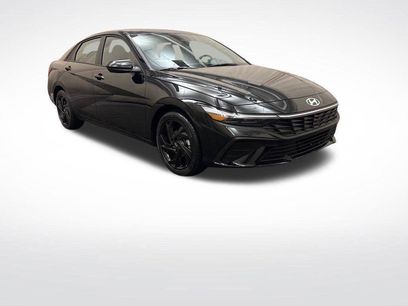New 2026 Hyundai Elantra Sport