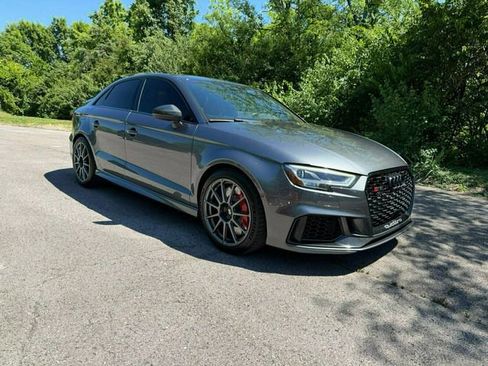 Used 2018 Audi RS 3 AWD/4WD image 9